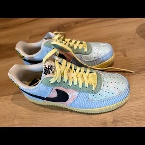 Air forces size 8.5 great condition